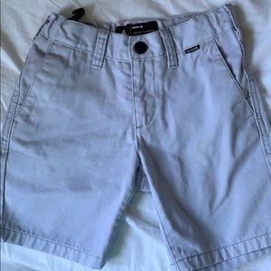 Boys Hurley shorts